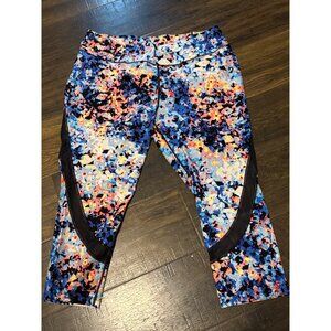 Calvin Klein Performance Quick Dry Leggings 1X